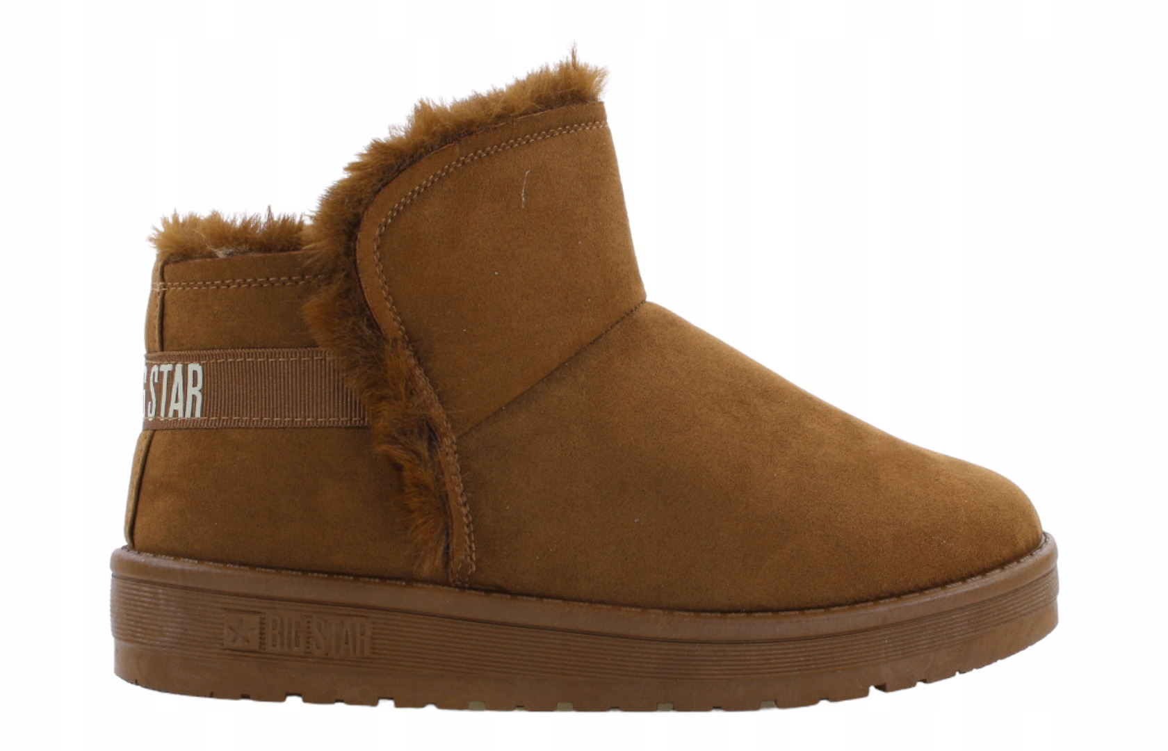 Dámské boty Big Star KK274620-802