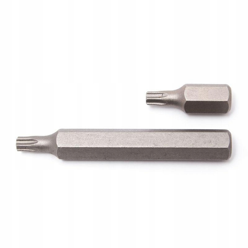 Bit końcówka do wkrętarki klucza TORX T50x10mm L-30mm ROCKFORCE