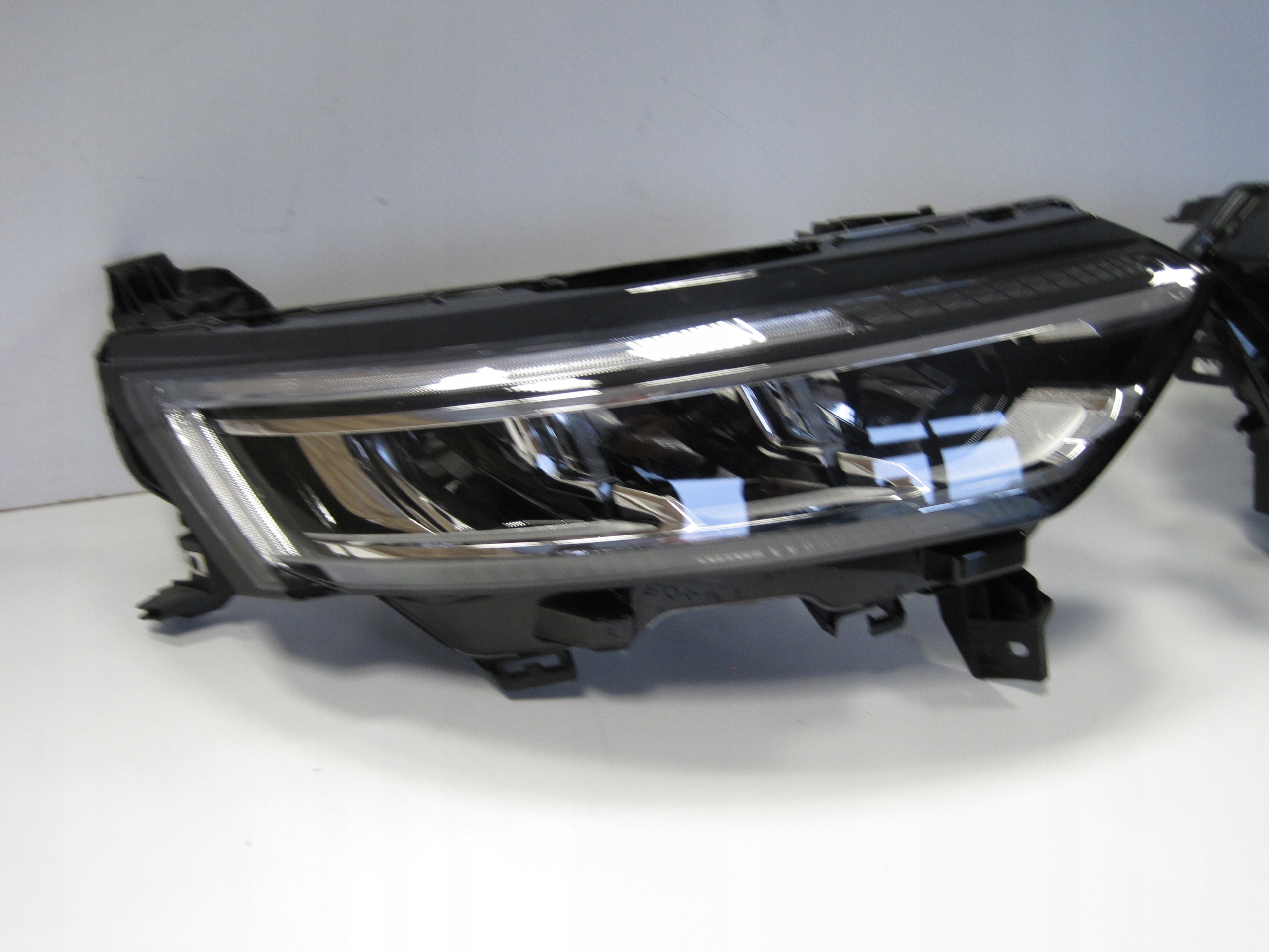 light FULL LED RENAULT KOLEOS II LIFT right left