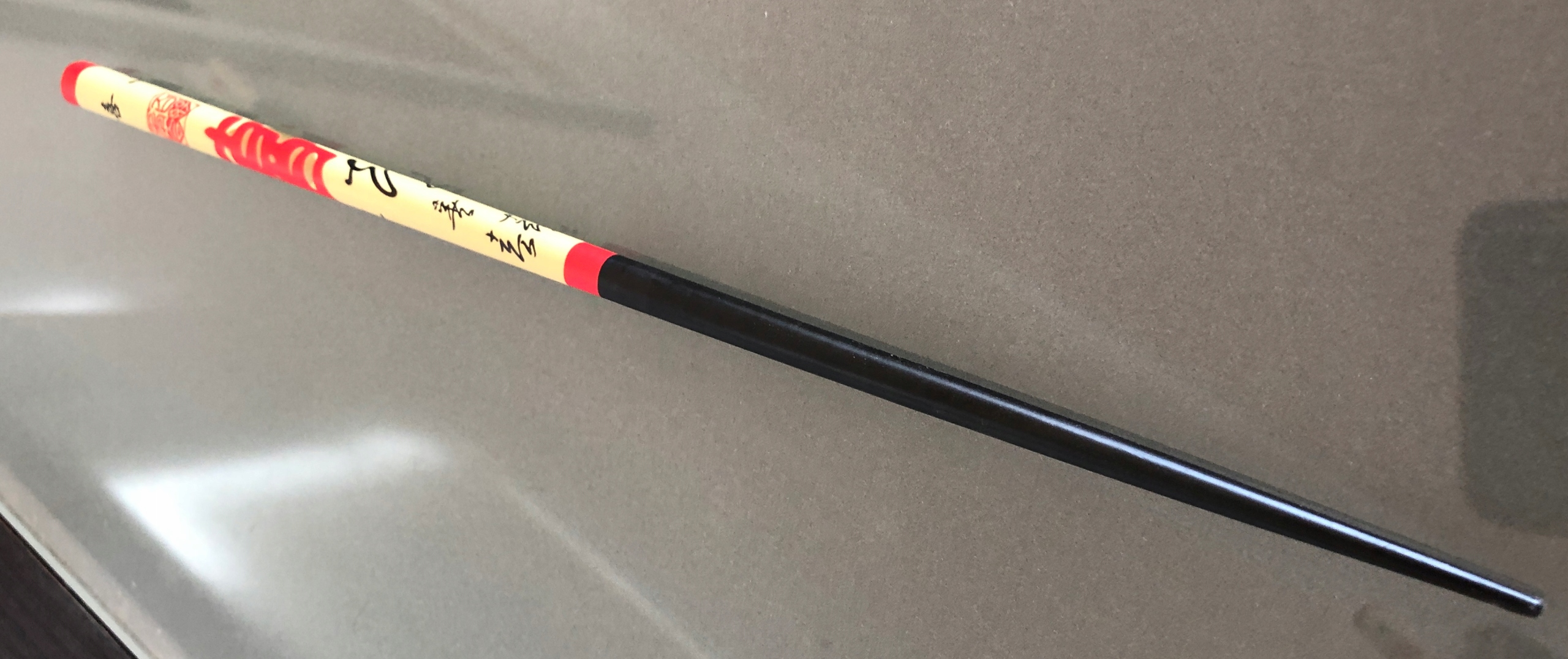 ALICE WONG KOMPLET 10 PAR PAŁECZEK + POJEMNIK - super prezent Zawartość zestawu pałeczki