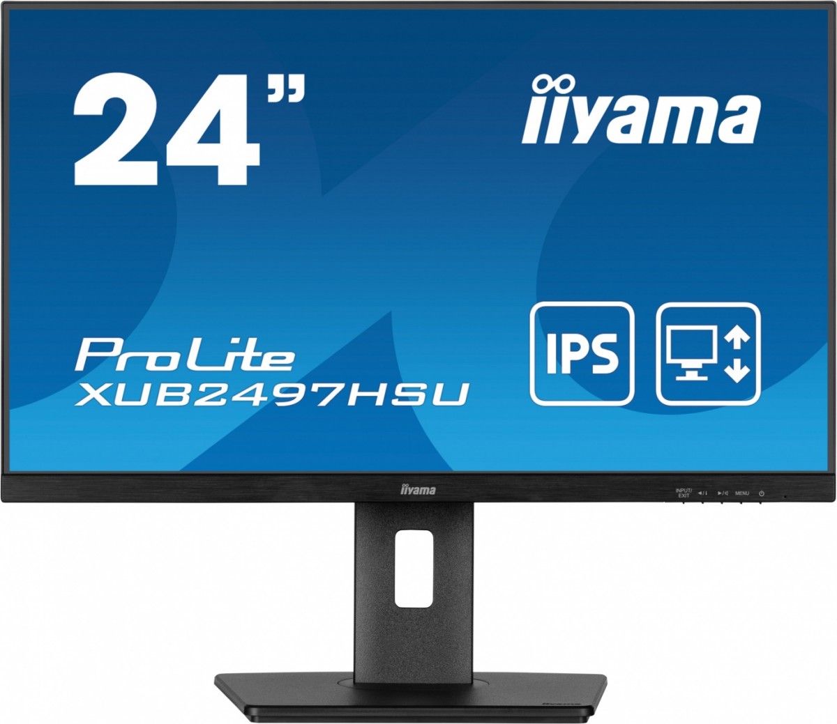 Monitor 24 cale XUB2497HSU-B2 Ips, Hdmi, Dp,,,,)