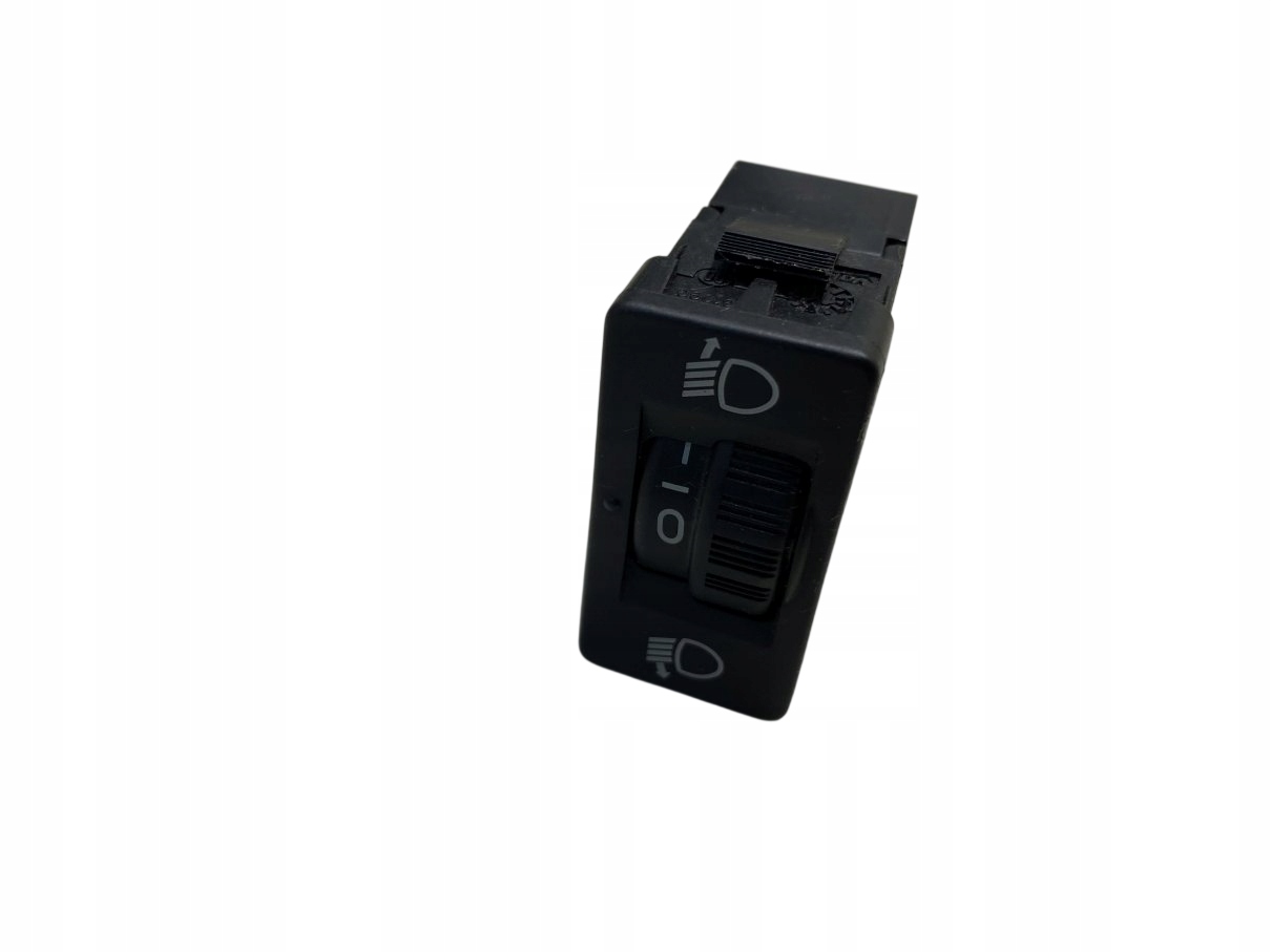 switch control of the lights CITROEN C3 II 96661868XT