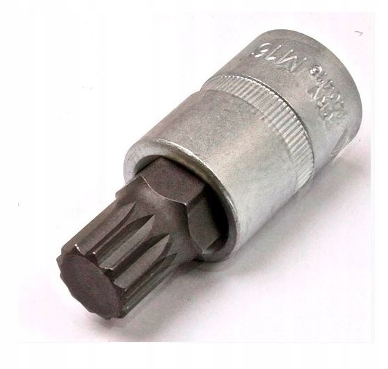 

Nasadka ręczna 1/2" Xzn M4 L62mm Asta 740404