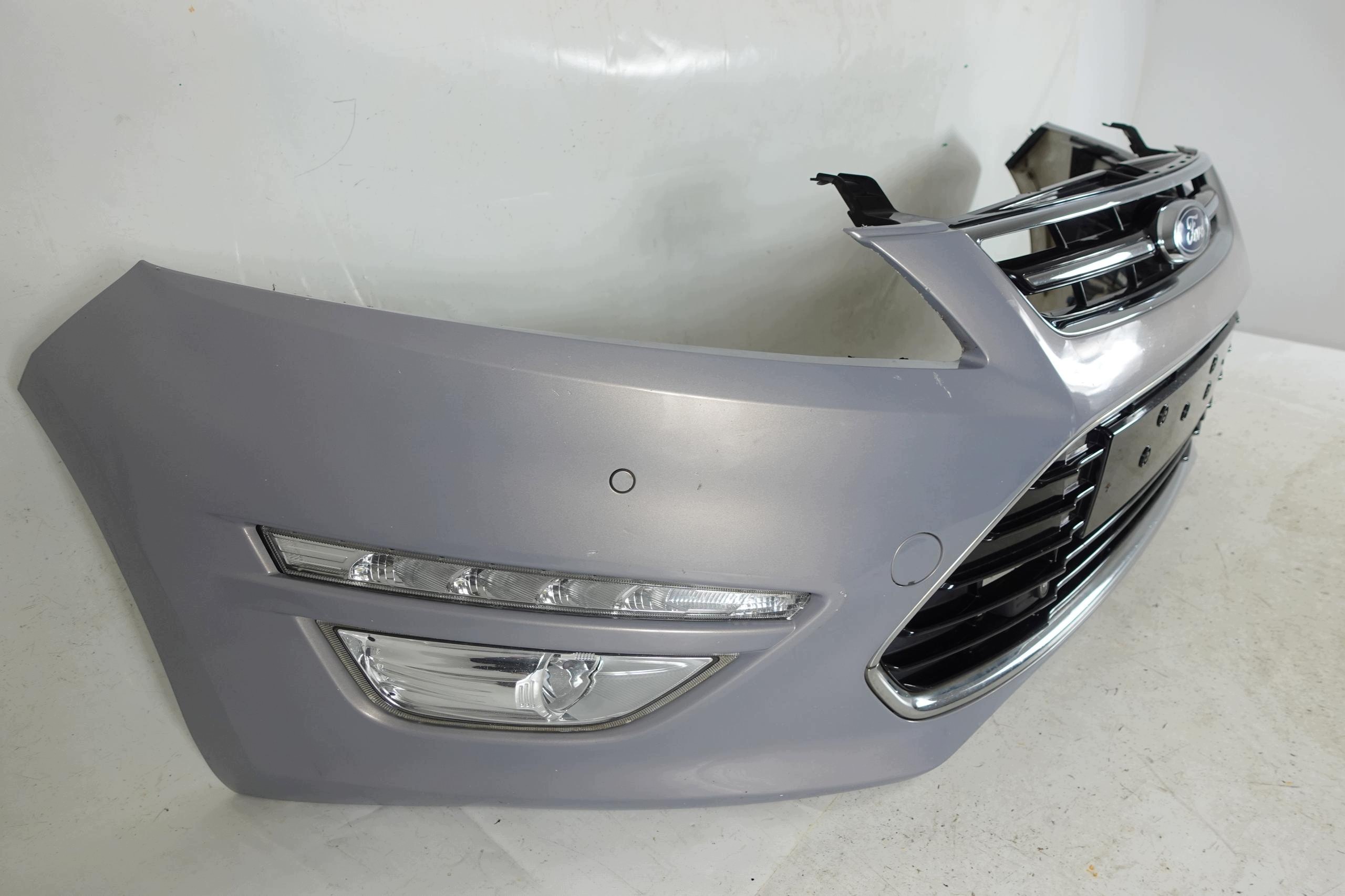 bumper front front FORD MONDEO IV 4 MK4 LIFT 10-15 BA 2010-2015 LED PDC