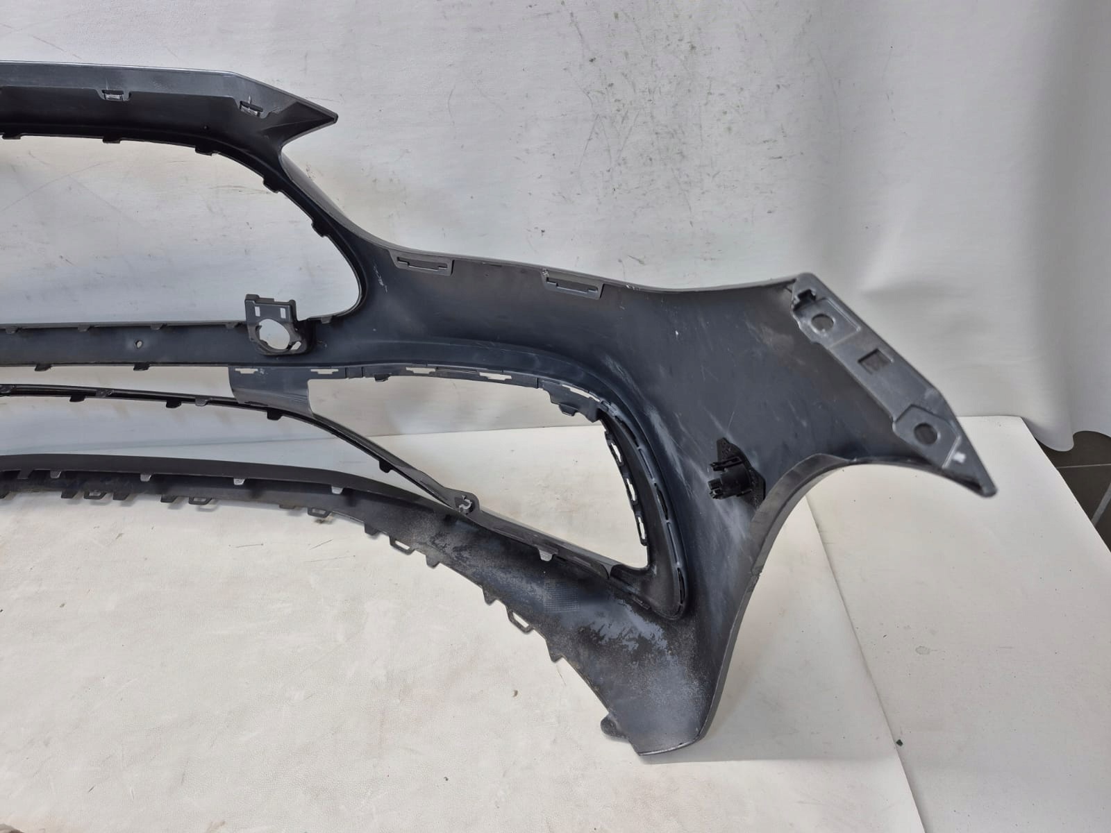 MERCEDES C-KLASA W206 AMG 21-> bumper front front PDC