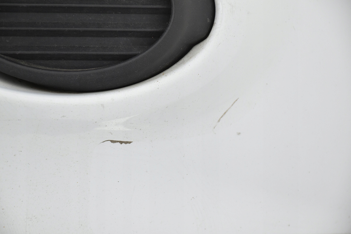 front bumper front FORD FOCUS MK3 III 5B