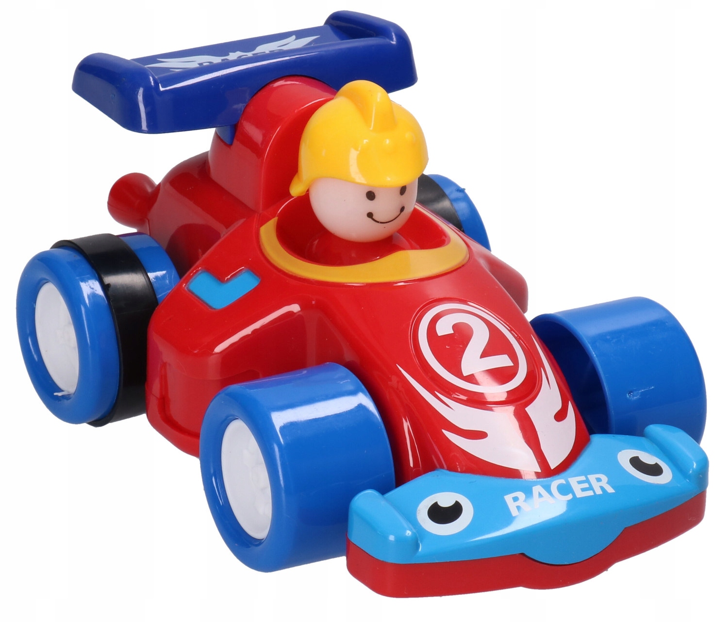 

Wyścigówka auto dla malucha 6099