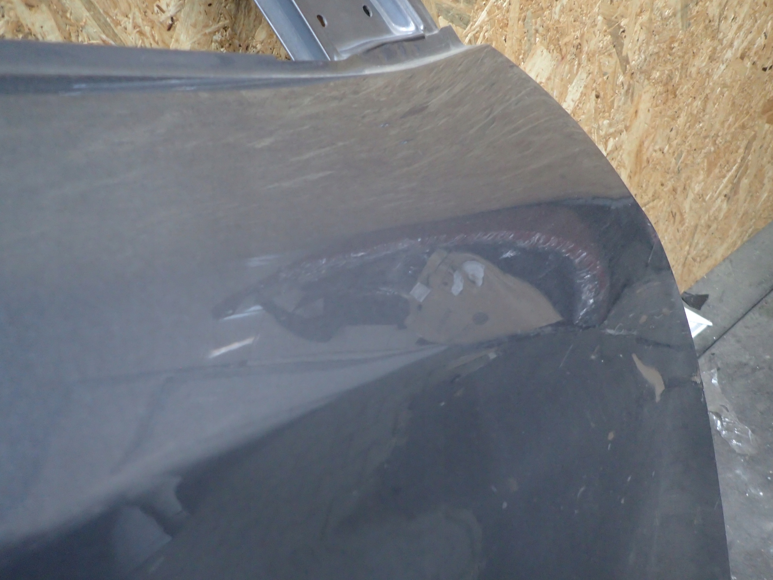 DOOR FRONT RIGHT HYUNDAI KONA