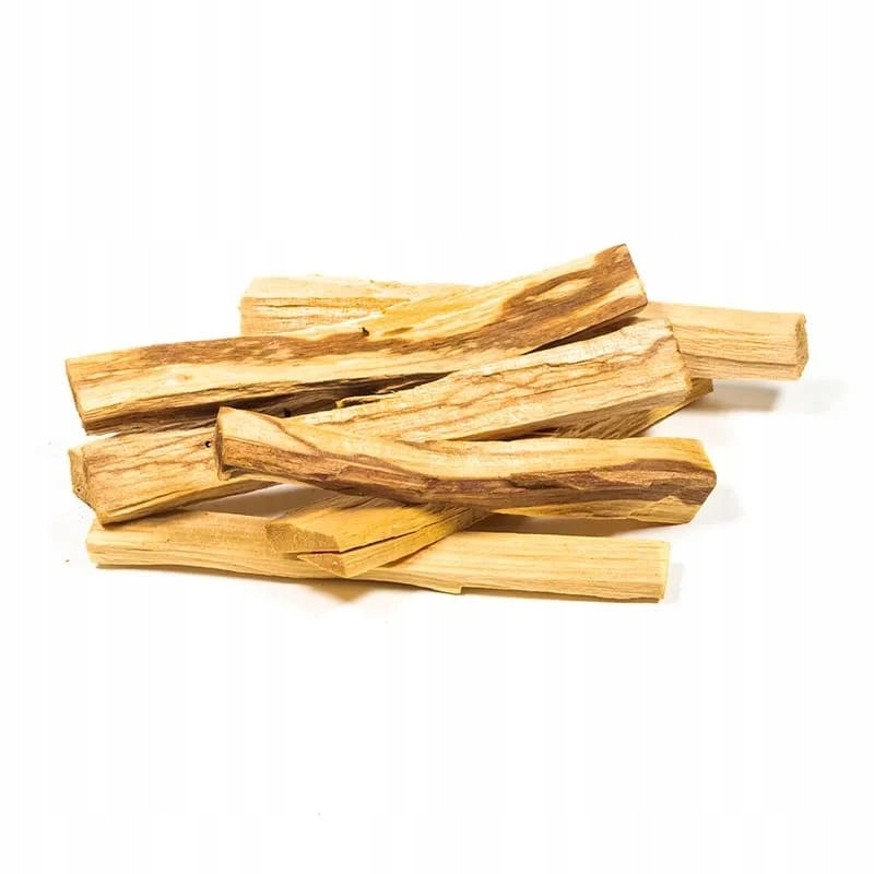 

Naturalne kadzidło z Peru Palo Santo 100g