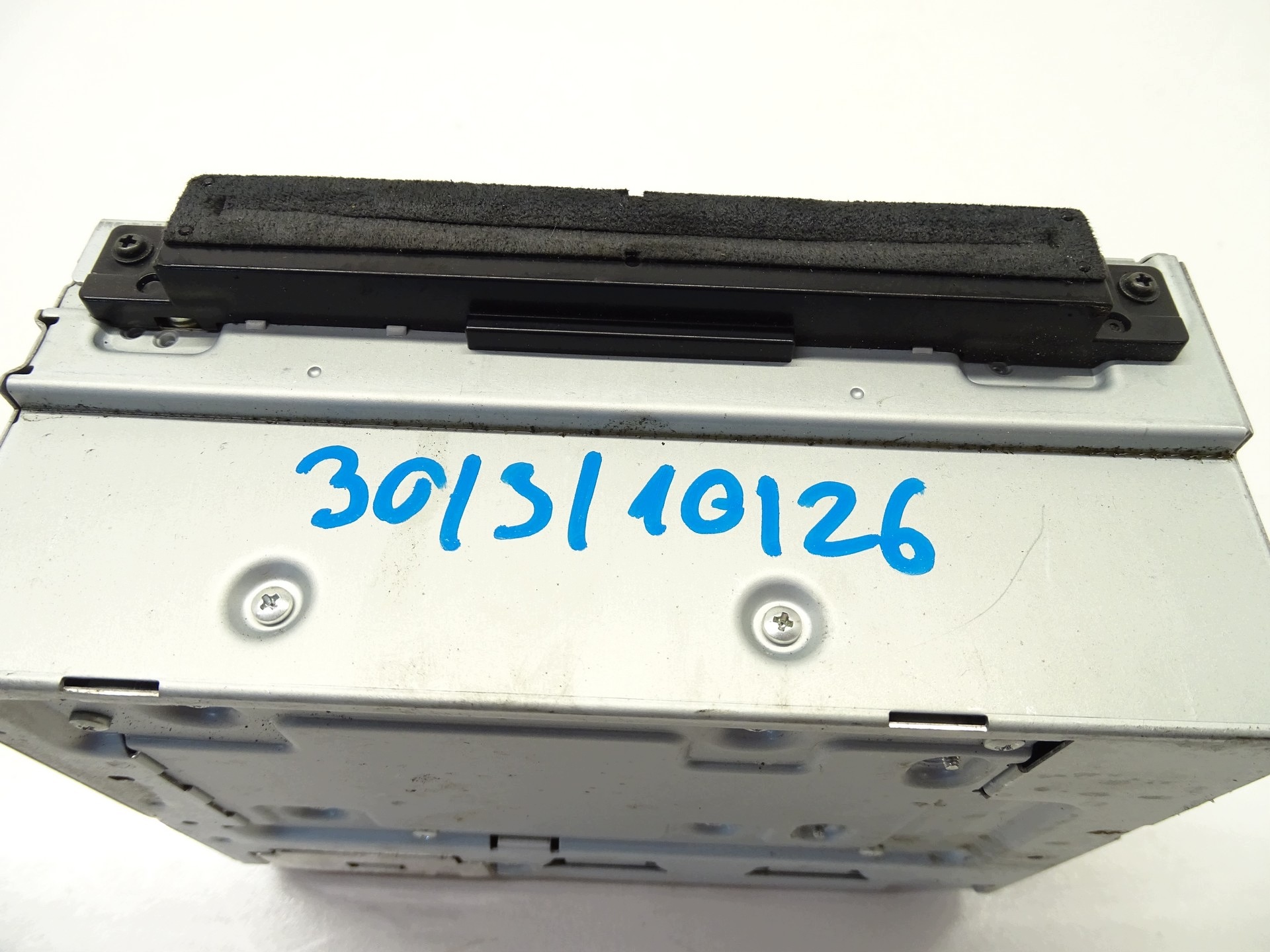 RADIO lesegerät der navigation CD VOLVO V60 V40 31444011aa