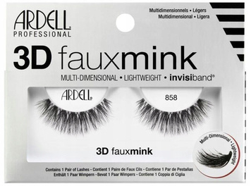 

Ardell Professional Rzęsy Faux Mink 858 Jakość!