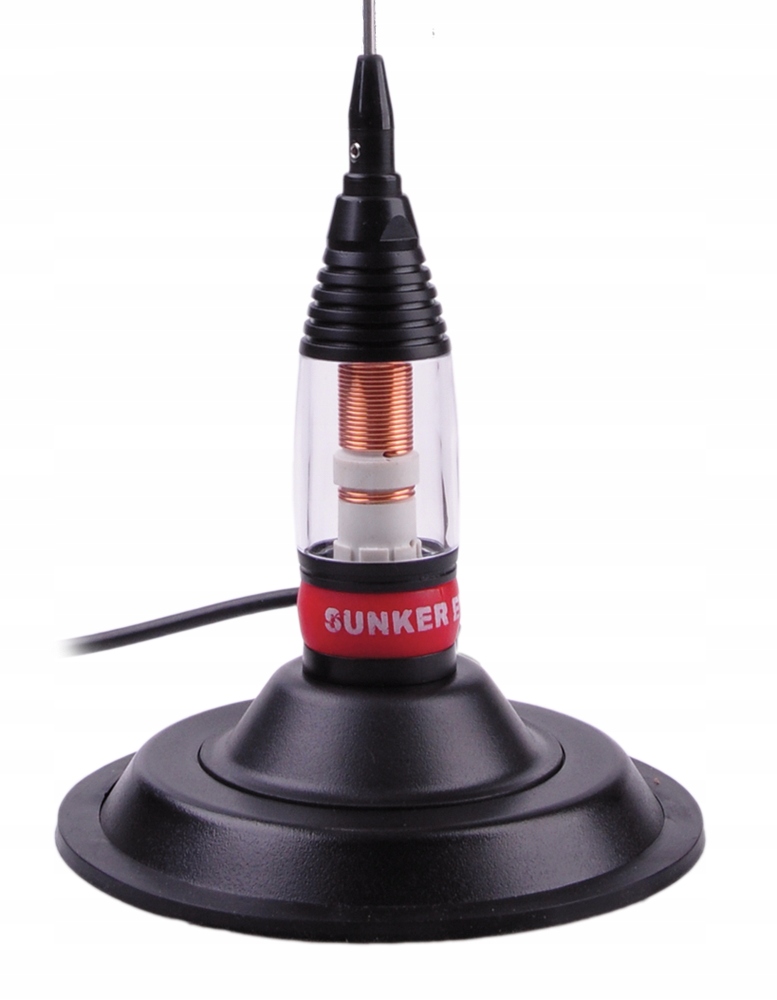 Anténa Cb Sunker Elite Cb 116 75 cm magnetická