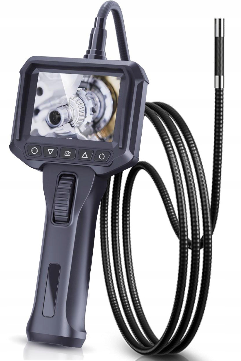 Inšpekčná kamera Boroskop Ralcam R208 Endoskop 8 mm Led Full Hd Toolbox