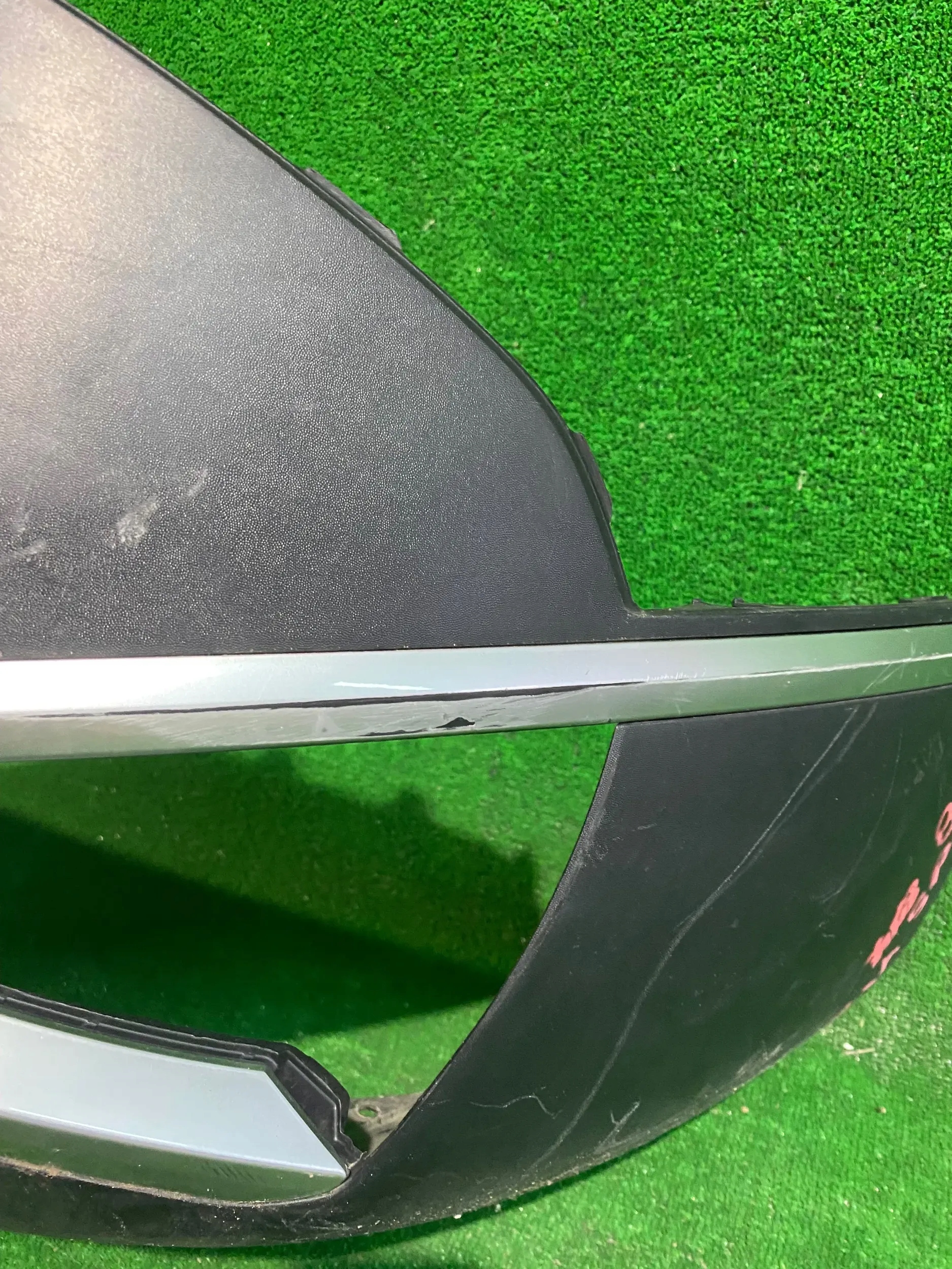bumper rear rear part KIA SPORTAGE V