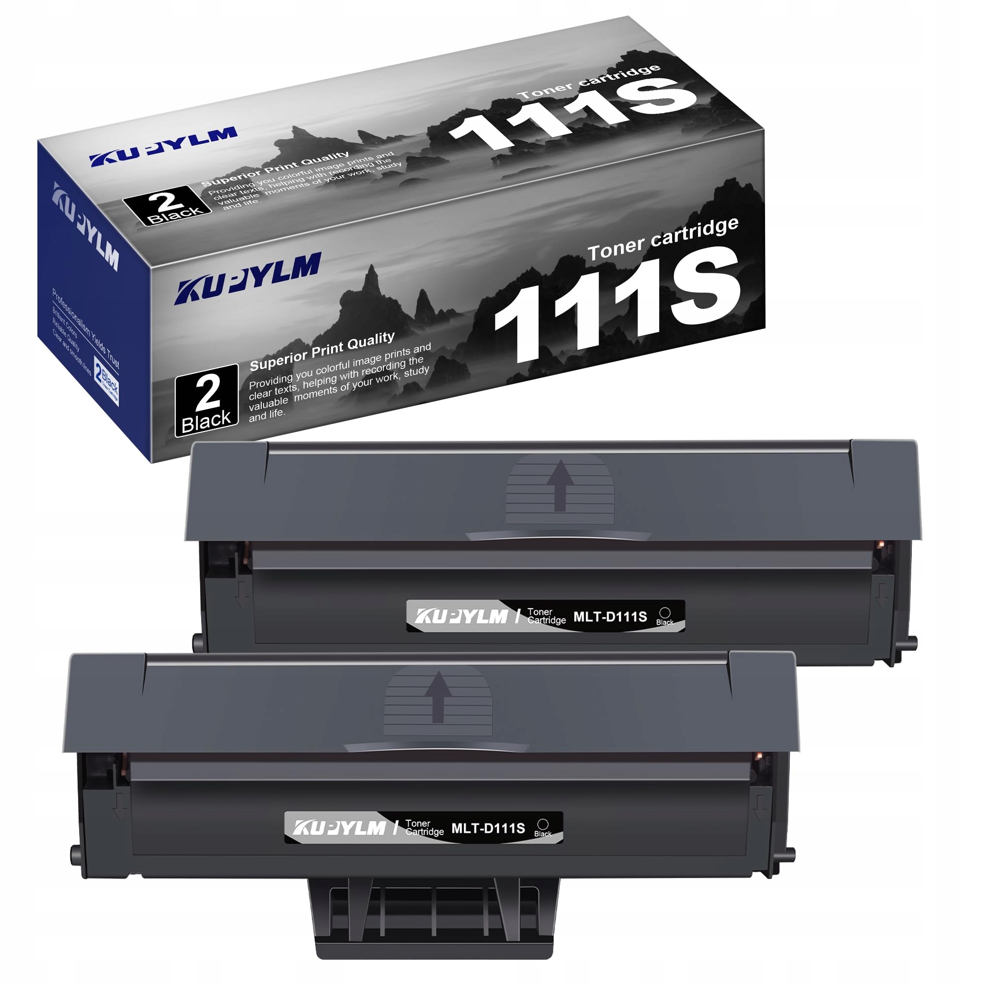 Toner Kupylm MLT-D111S D111L kompatibilní s Samsungem