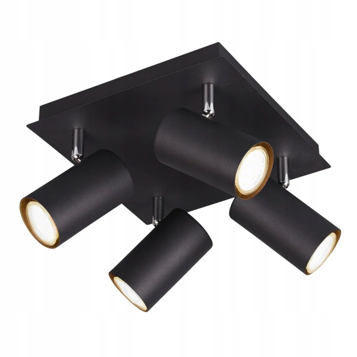 Stropní spotový reflektor stropní svítidlo Marley černý Trio