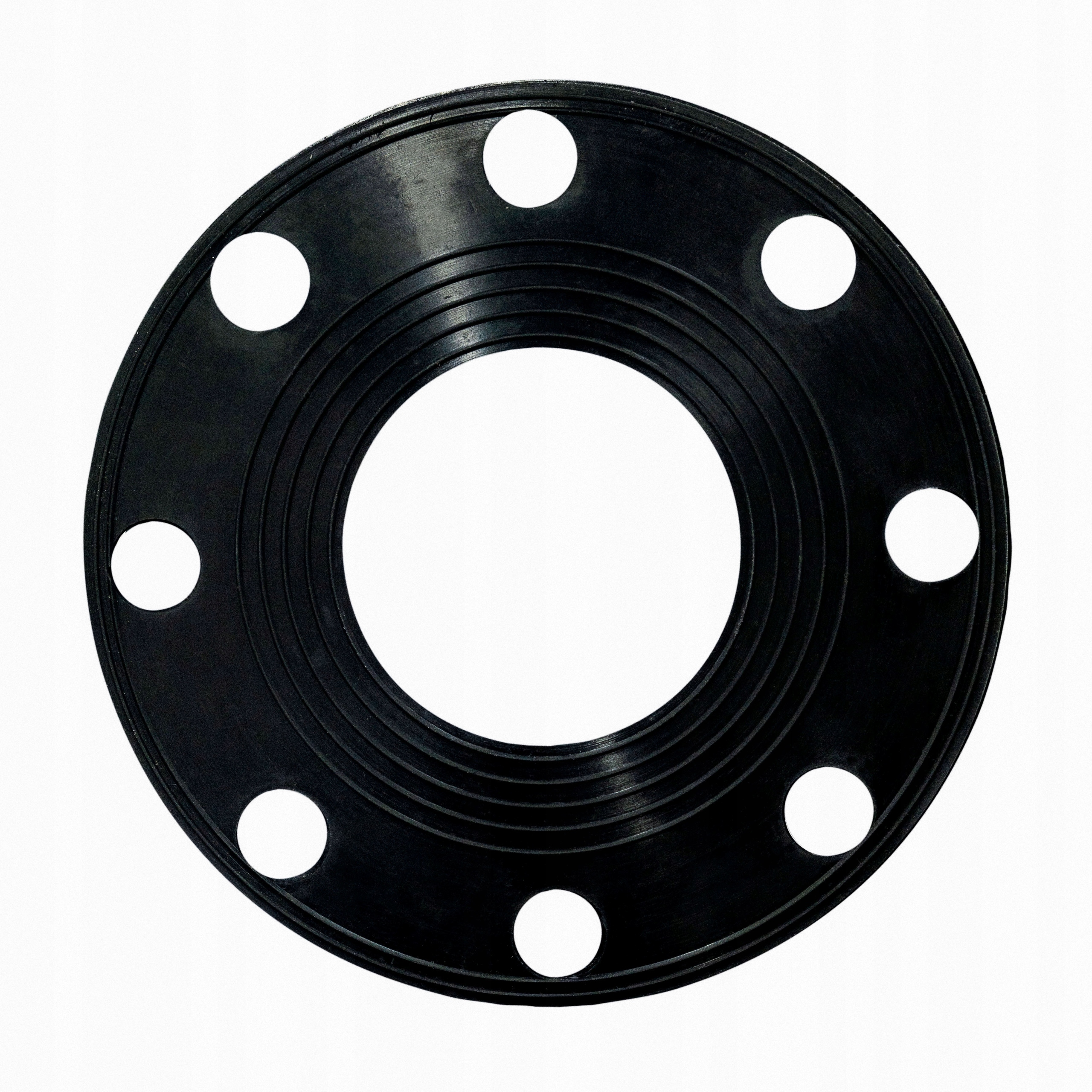 Uszczelka do wody płaska, szeroka EPDM DN100