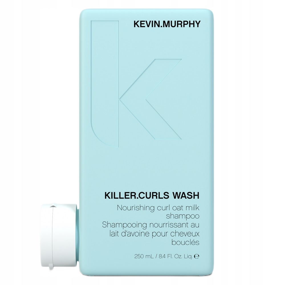 Kevin Murphy Killer.Curls Wash vyživující šampon pro kudrnaté vlasy 250 ml
