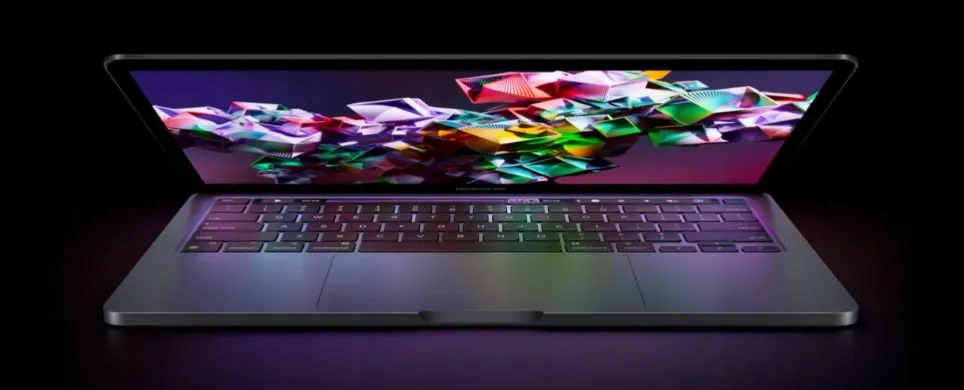 Laptop Apple Macbook Pro 13' 2020 16gb 512gb Space Gray