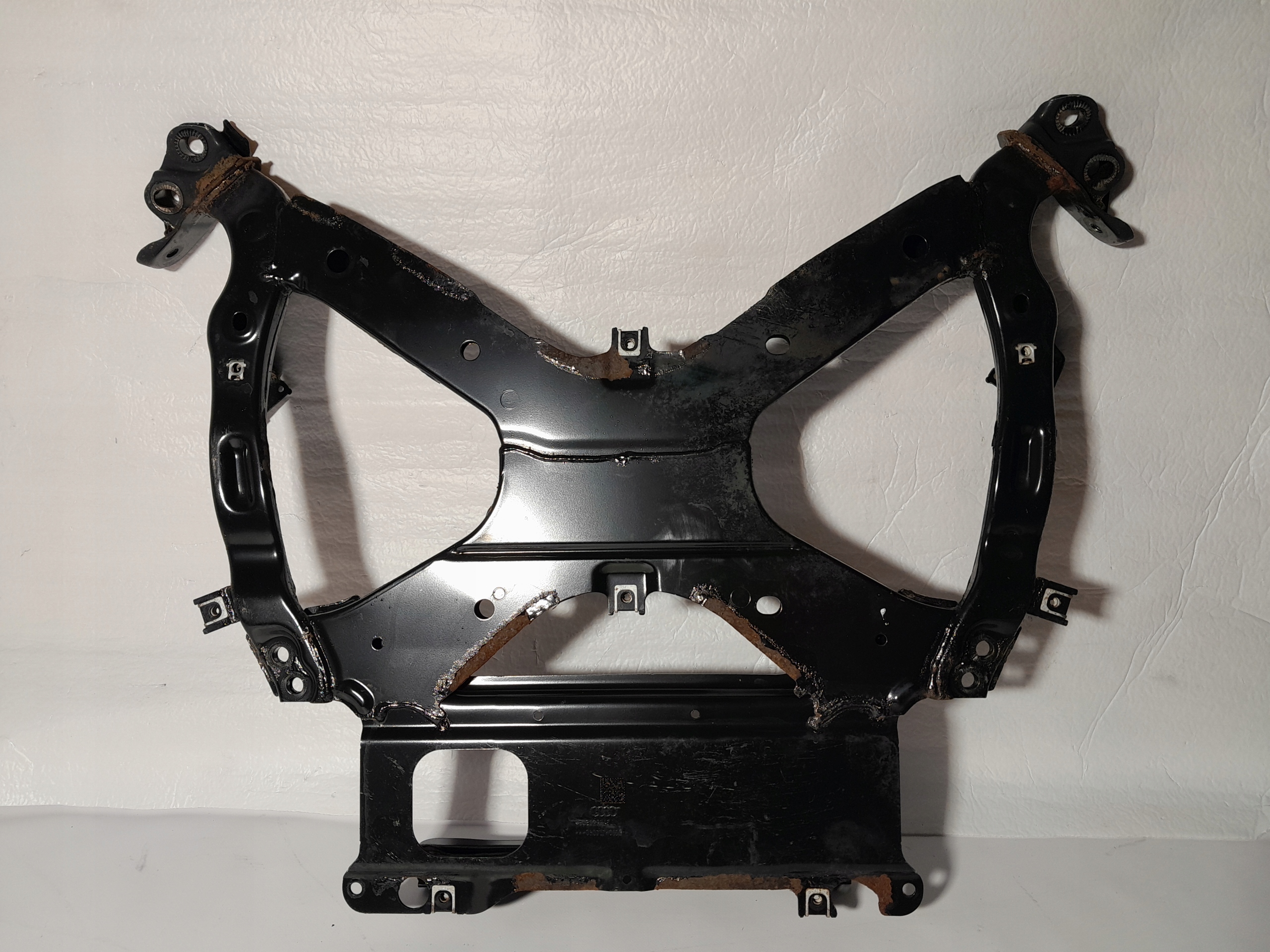 AUDI Q5 II 80A axle beam axle beam subframe front 80B399347J