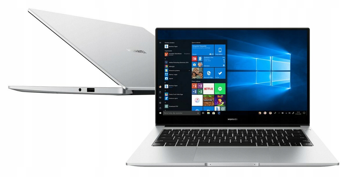 

Laptop Huawei 14'' Intel Core i3 8 GB/256 Gb
