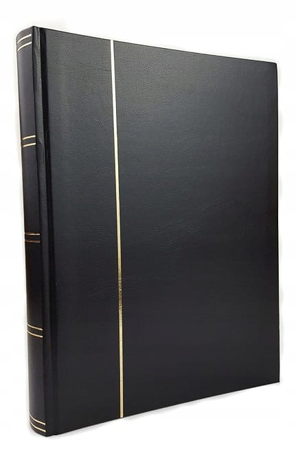 

Klaser Na Znaczki Basic A4 60 Stron Leuchtturm