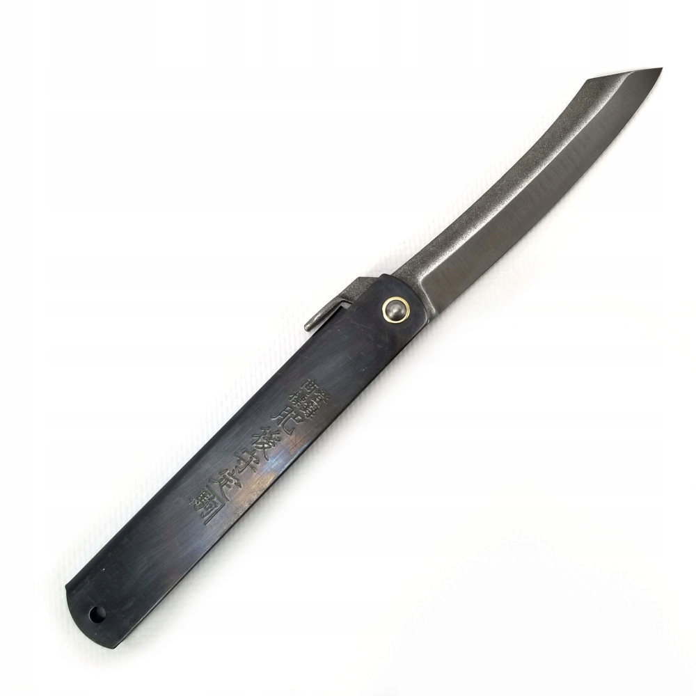 Japonský nůž 90 mm s nožem Higonokami