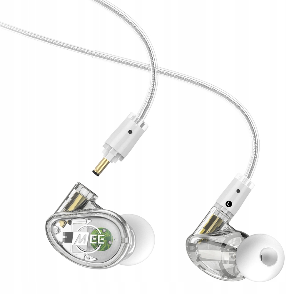

Mee Audio MX1 Pro Słuchawki Dokanałowe Monitory