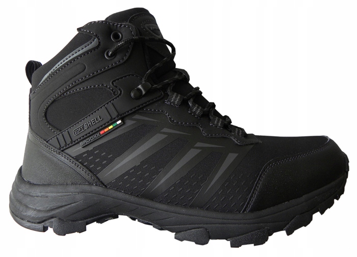 

M305 Trapery trekkingowe SoftShell Badoxx r 43