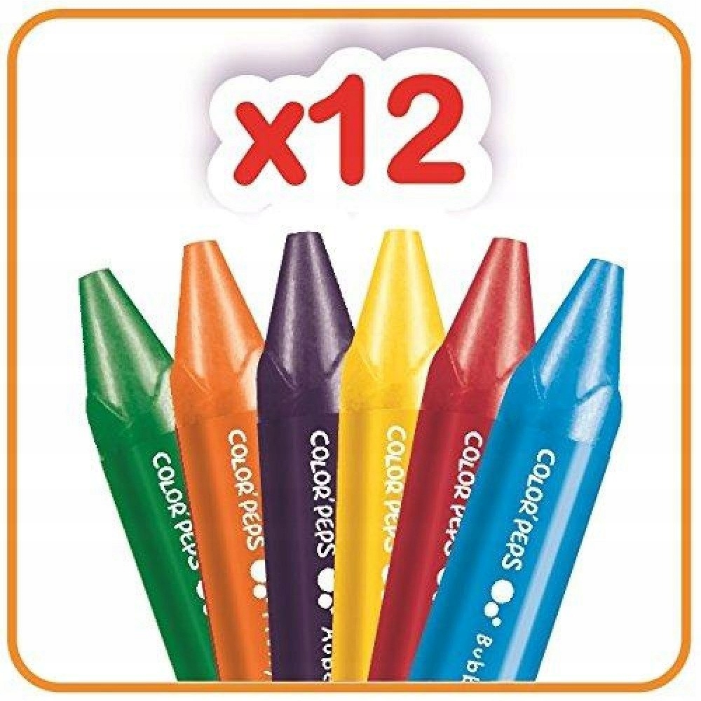 Walizeczka Malucha Zestaw Kredki Flamastry Maped EAN (GTIN) 3154148974161