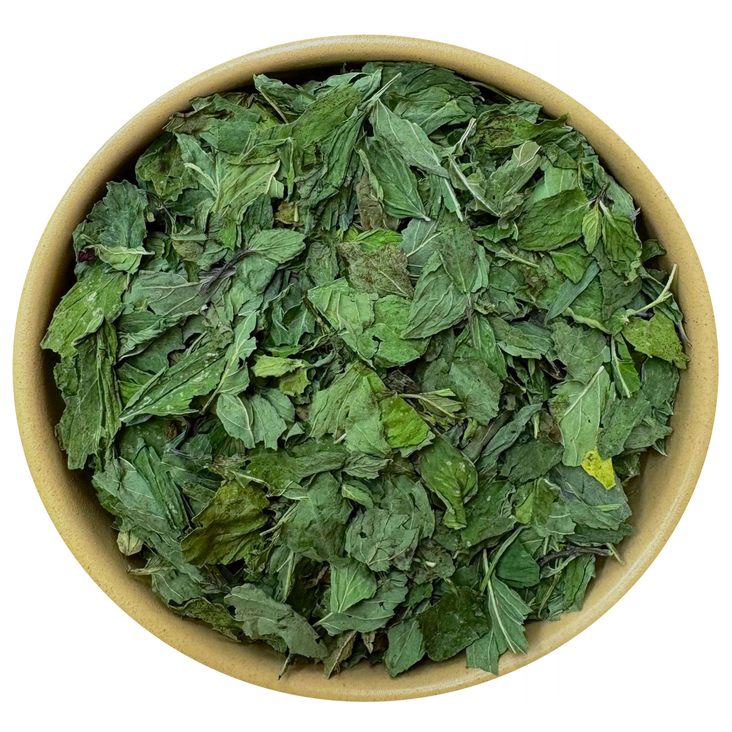 Mięta liść Cały mięty suszony certyfikowany Premium Mystic.Garden 1 kg