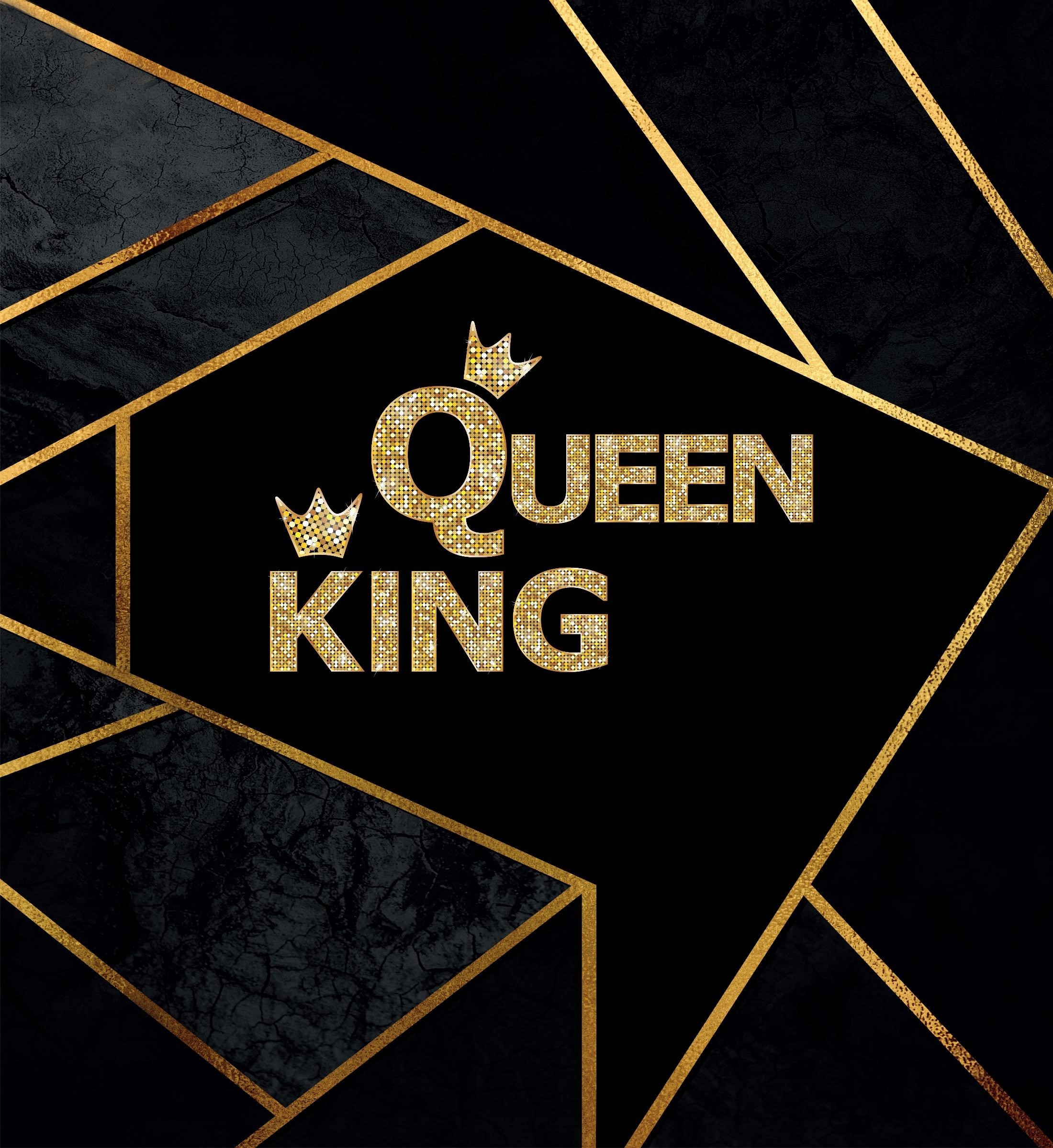 Moderní přehoz 170x210 Queen King 62