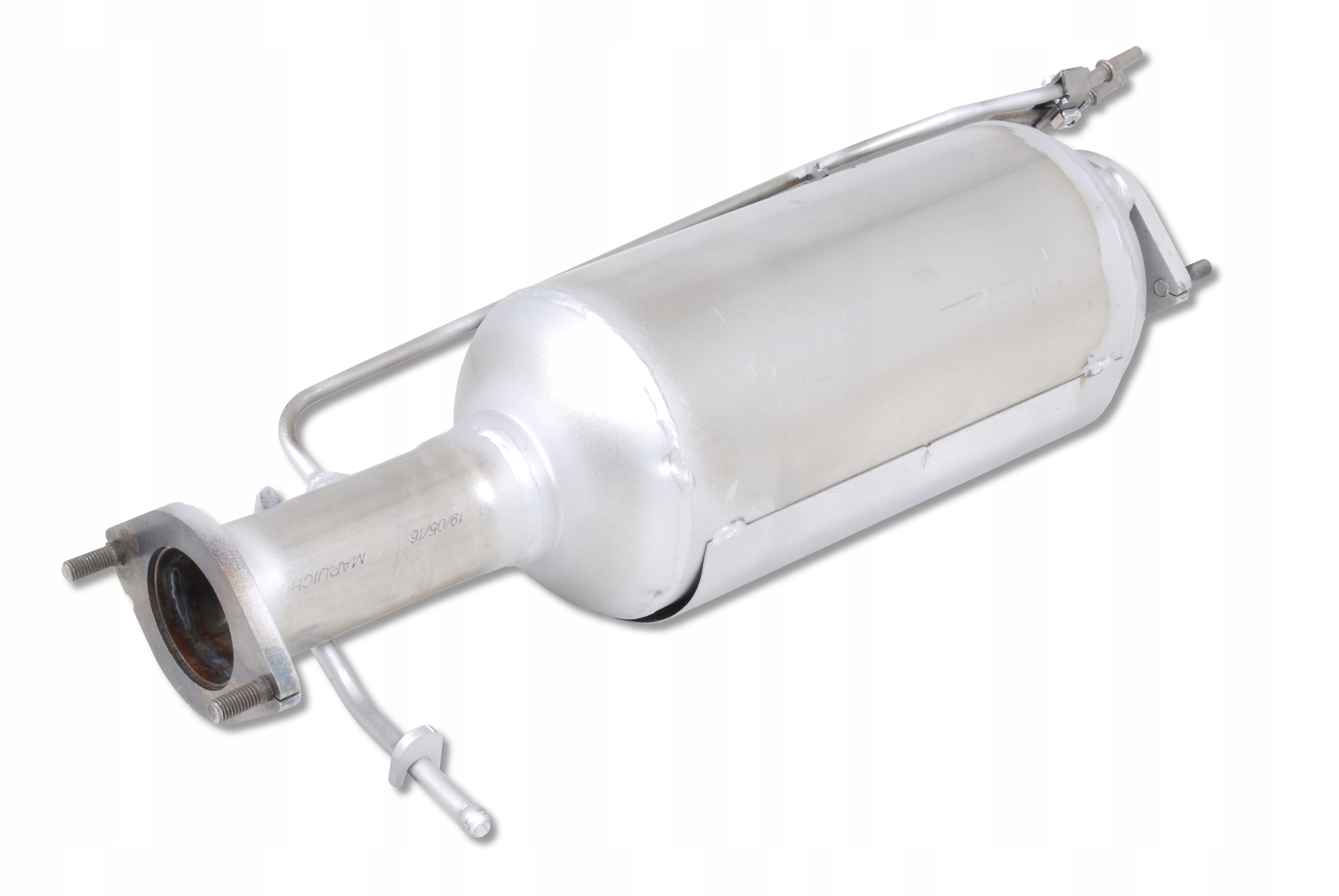 DPF FORD GALAXY 2.0 2006-2010 фильтр твердых частиц система выпускной