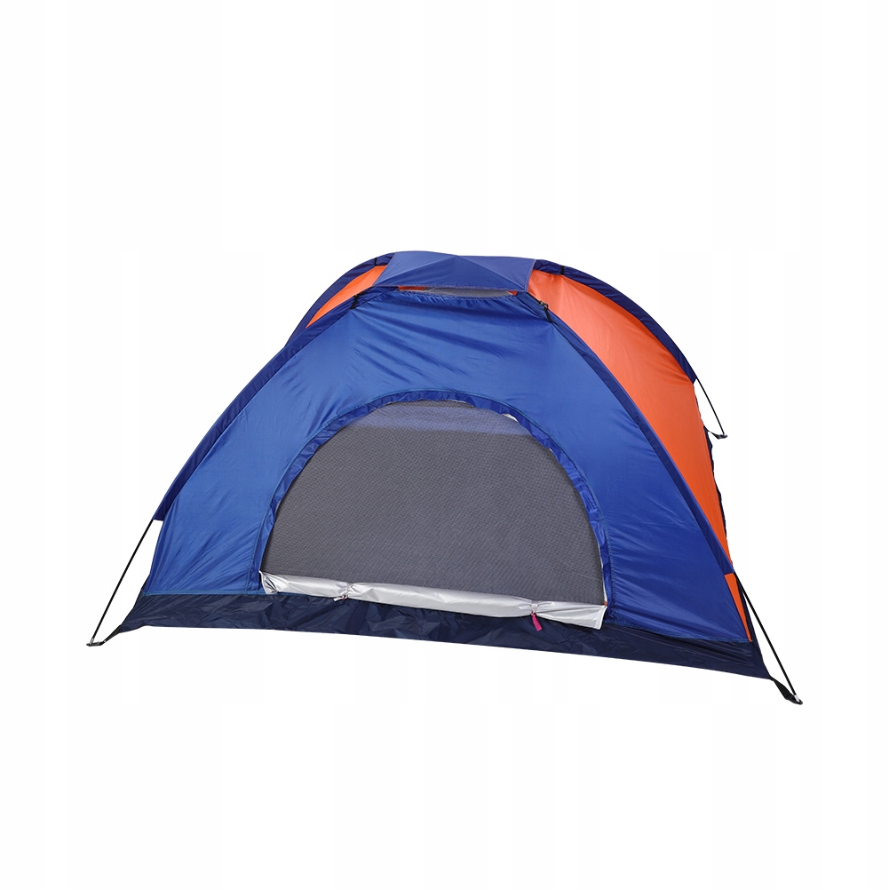 NAMIOT TURYSTYCZNY 2-OSOBOWY MOSKITIERA Liczba przedsionków 1