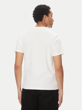 helly hansen Męskie T-Shirt Helly HANSEN-54596 001 White Biały