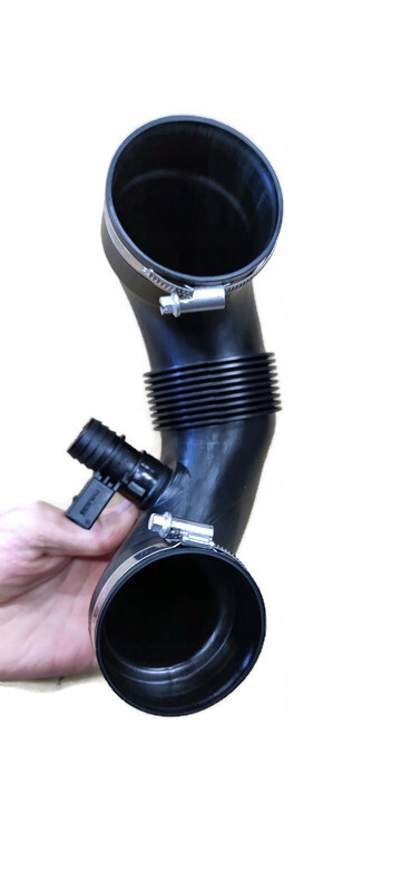 A6120940808 6120940808 - MERCEDES ML W163 ML270 турбина впускная всасывающая труба