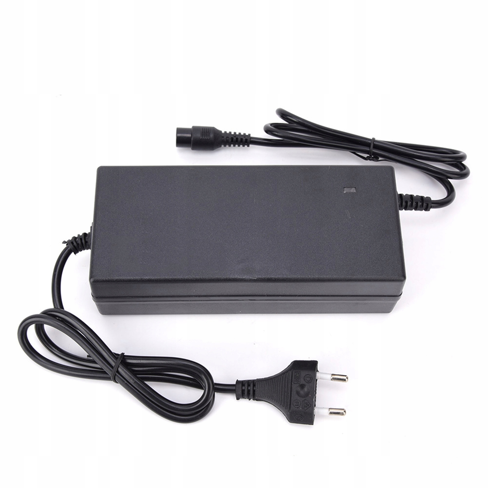 60V 12AH Uniwersalna Ładowarka Do Roweru Skutera Elektrycznego DC 67.2V 2A