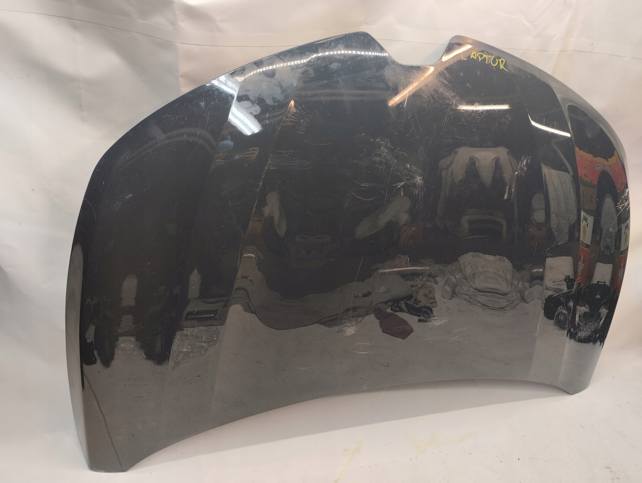RENAULT CAPTUR II cofano DEMONTAZ