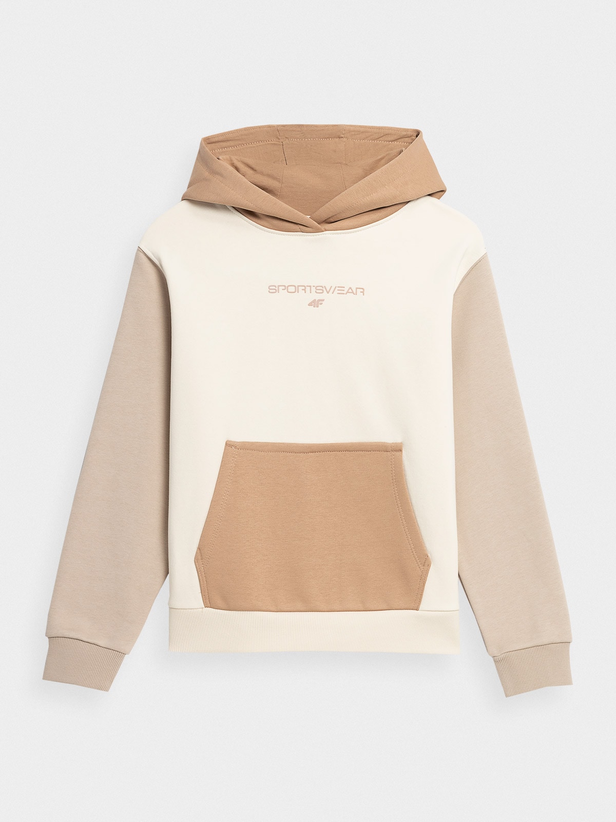 

Bluza Dresowa 4F 4FJAW22TSWSF381-83S-122