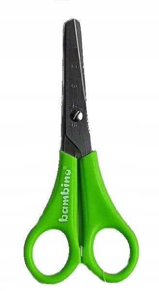 

Nożyczki szkolne Mini Zoo Bambino ergonomiczne