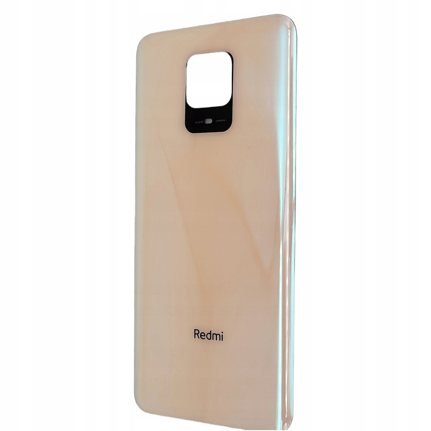 

Klapka tylna obudowa do Xiaomi Redmi Note 9 Pro