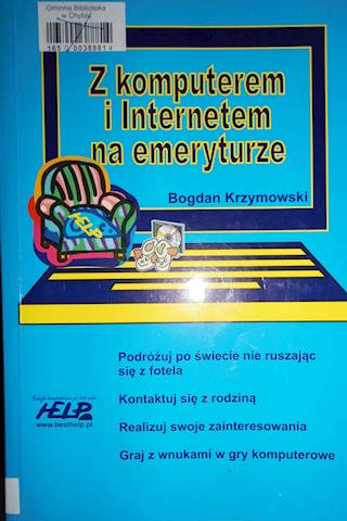 Z komputerem i internetem na emeryturze