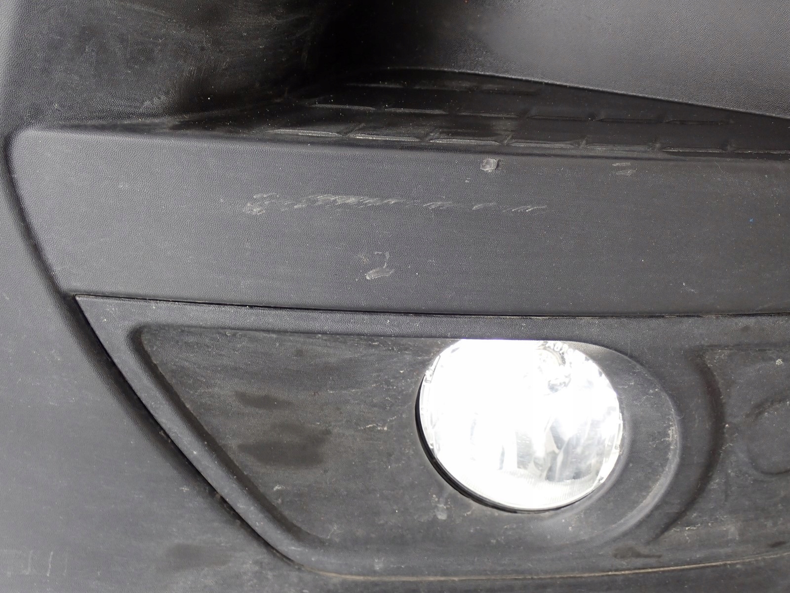 bumper front front RENAULT MASTER III LIFT 19