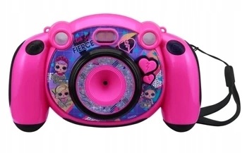 Lol digitale camera LL-535 Aparat Lol Surprice!