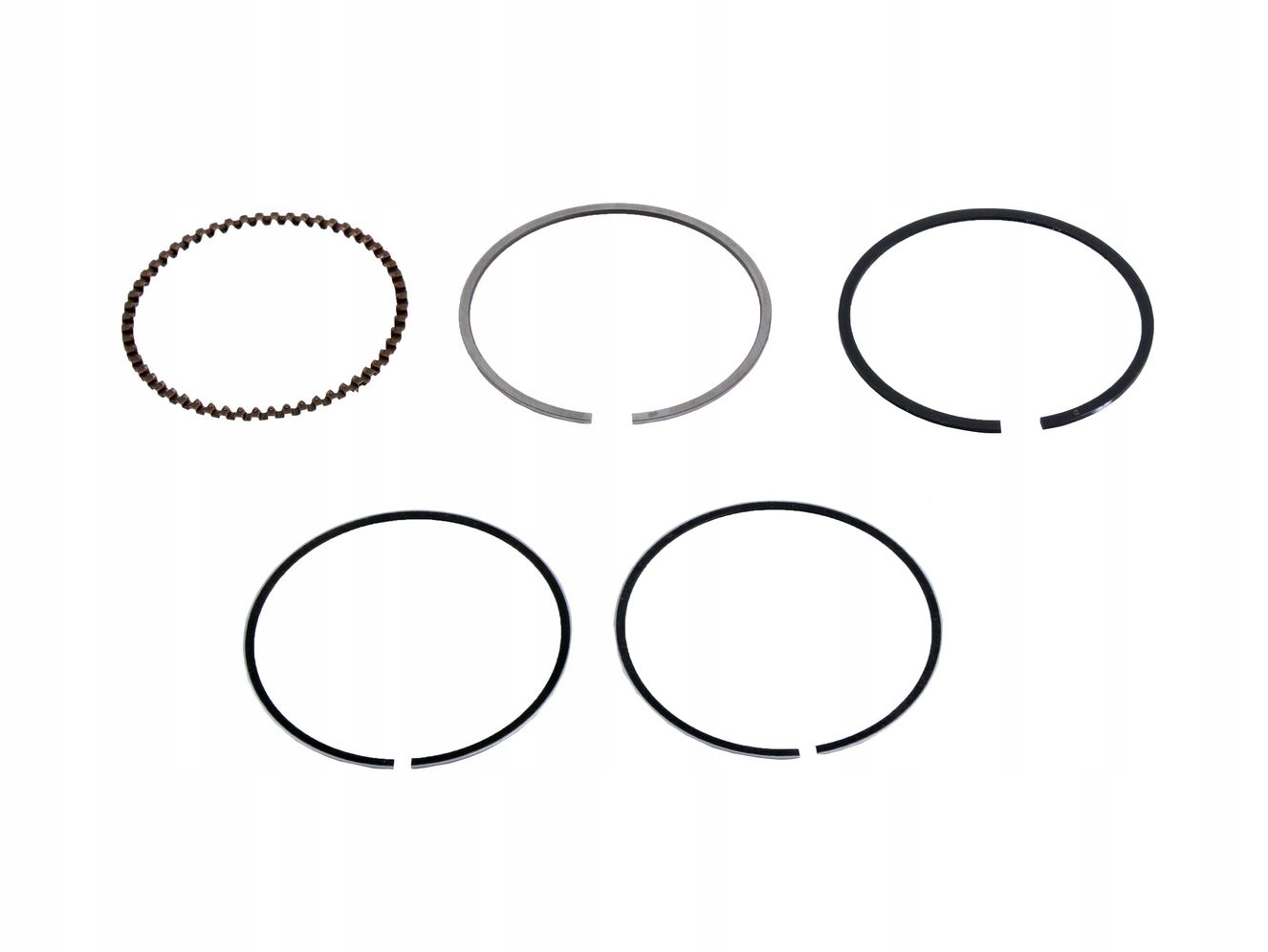 Pierścienie 52,40mm Jinlun JL125 Romet Retro 7