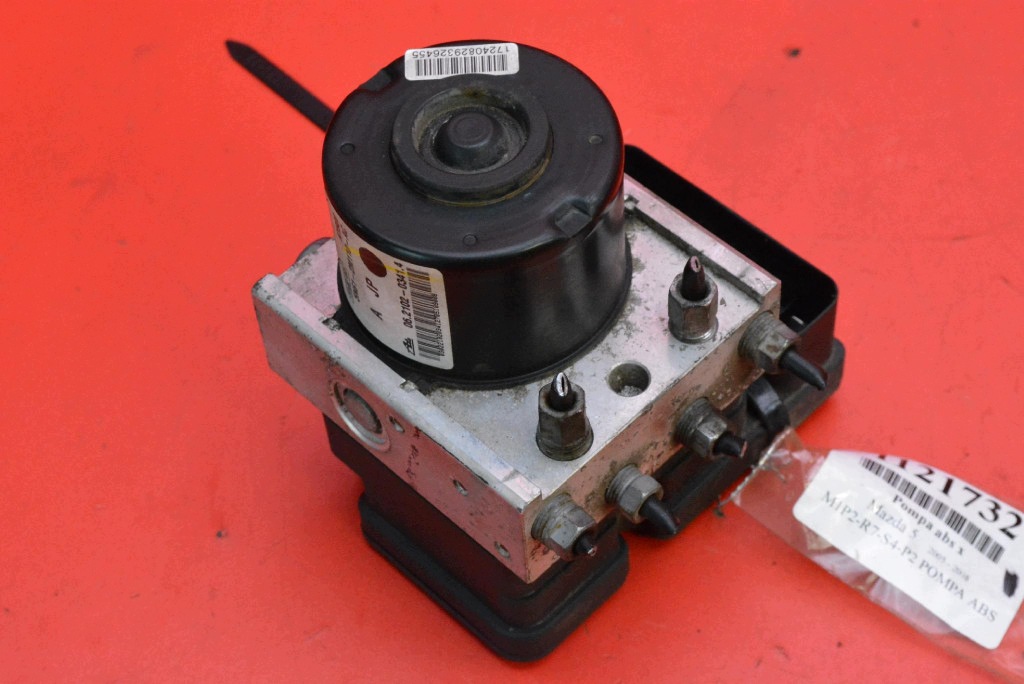 Pompa ABS 5N61-2M110-AC 06.2102-0341.4 MAZDA 5 1 e CR 2.0 CiTD 110 KM 05-08