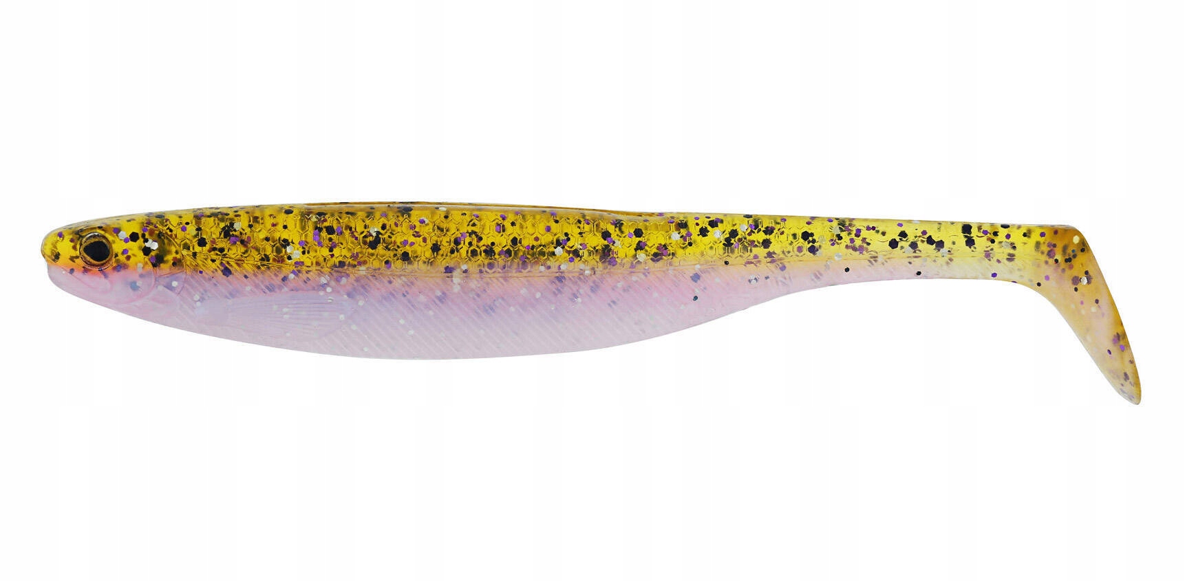 Westin ShadTeez Slim Shad Teez 10cm 6g na sandacze Violett Goby