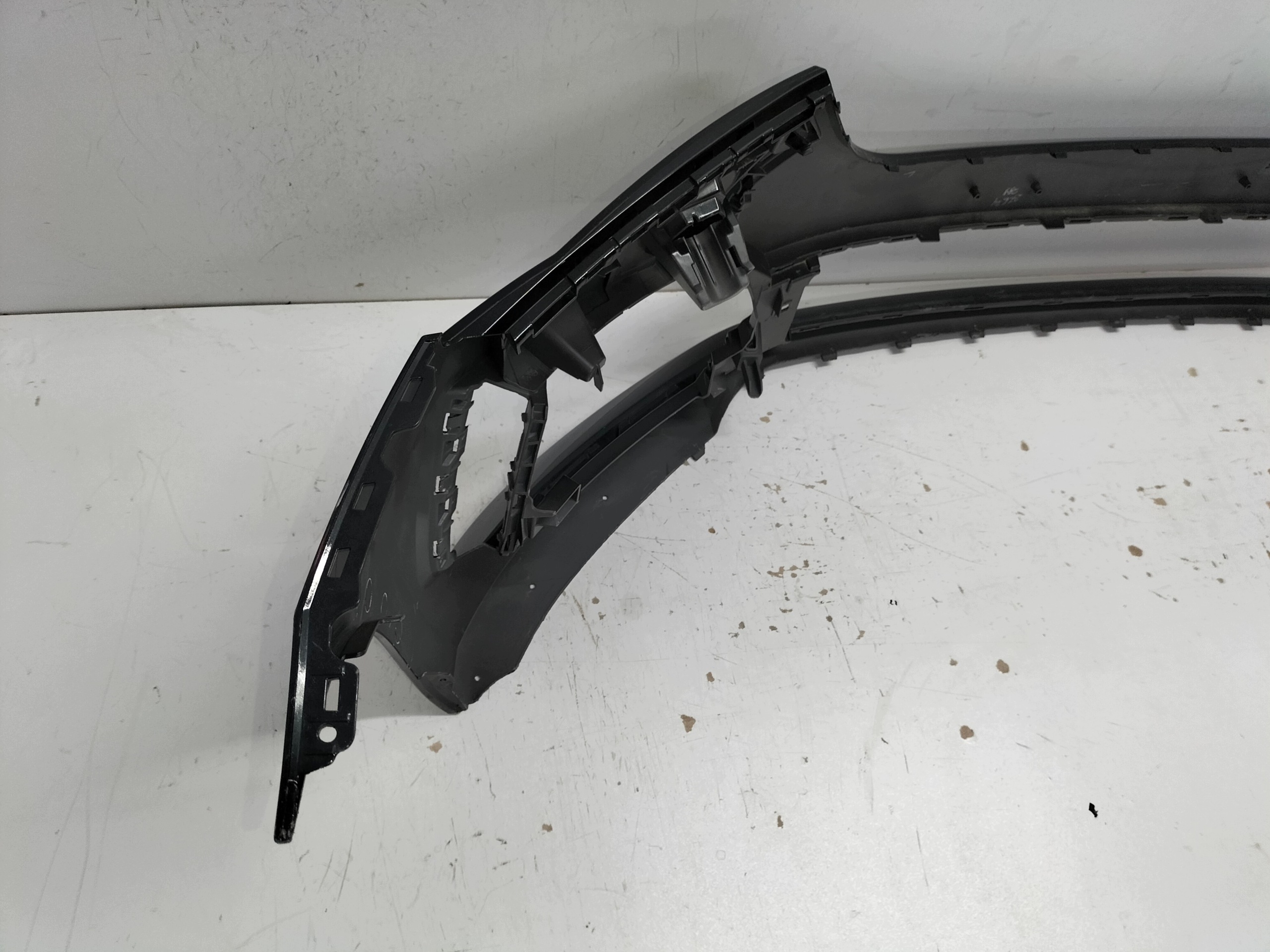 front bumper front SKODA SCALA 19- wersja without washers , without PDC