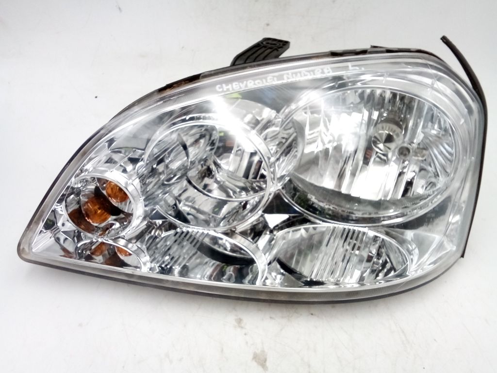 Chevrolet Nubira light left front front 08-222-1114L Depo