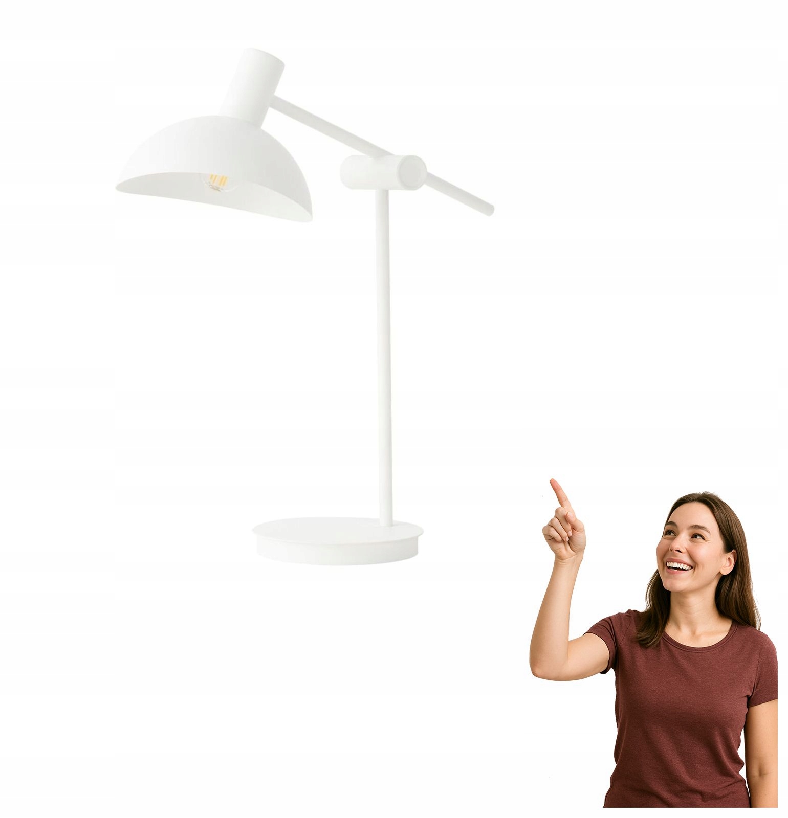Stolová lampa Artis 50345 Sigma Lighting